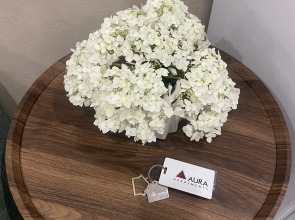 Квартира в ЖК Аура