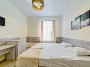 Отель Volga Volga