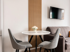 Квартира Белые ночи Москвы. Видовая