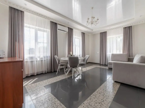 Апартаменты на улице Коммуны 2