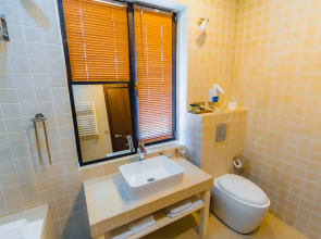 Отель Citadel Narikala