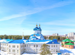 Odnokomnatnaya Kvartira Lyuks s vidom na Hramovyj Kompleks Flat