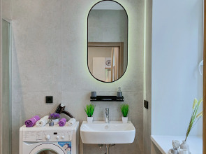 Апартаменты От HotelRoom24, Студия-квартира в центре Москвы