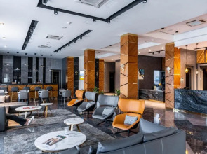 Frankfort Hotel & Spa (Франкфорт и Спа)