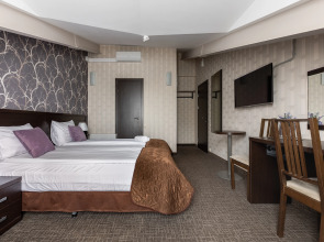 Отель Алфавит