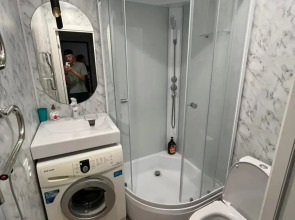 Апартаменты Уютная студия рядом с вокзалом