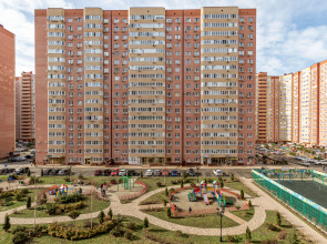 Квартира евро трешка у парка Галицкого Апарт-Отелика на Героя Сарабеева