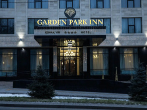 Отель Garden Park Inn