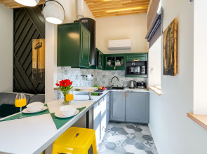 Апартаменты Alarchi