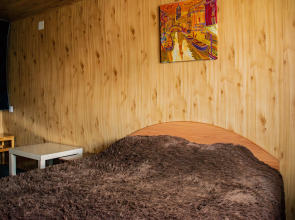 Гостевой дом Коттедж Манжерок