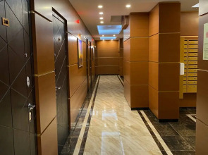 Апартаменты С Бассейном на Крыше