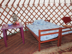 Zherebchik Camping