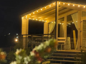 Uyutny Dom U Tuutari Parka Private house