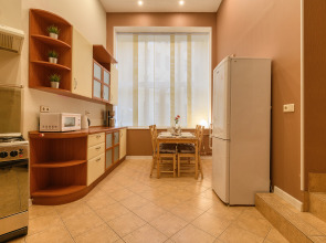 Апартаменты Apartico двухкомнатные на Чайковского