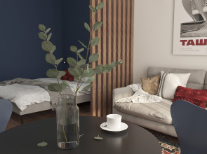 Апартаменты Blueloft