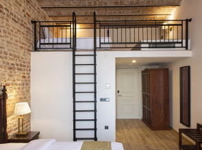 Отель Mest Istanbul Sirkeci