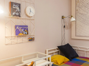 Апартаменты Арт Апарт около Кремля Делюкс