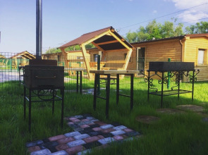 Гостевой дом Кемпинг