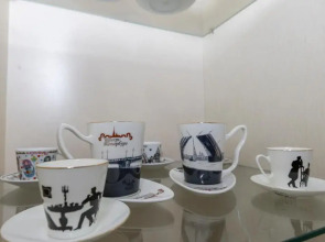 Апартаменты на Меридианной 3 у Набережной Казанки Счастливы Вдвоём