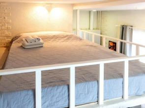 Апартаменты Mini Studio Duplex 4