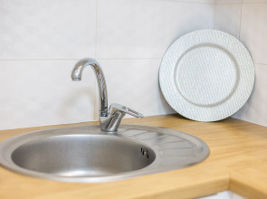 Квартира Дизайнерская Двухкомнатная в Районе Лебяжий