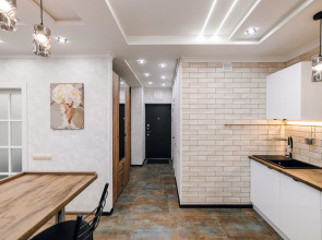 Апартаменты ЖК Архимед I