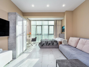 Апартаменты студия в ЖК Sky Skolkovo 6