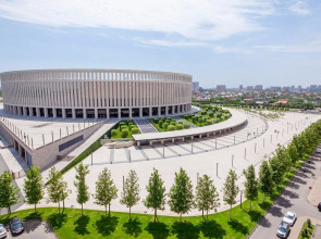 Квартира в топовой локации с шикарным видом Апарт-Отелика у парка Галицкого