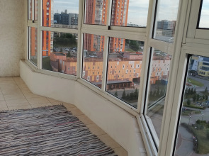 Квартира Притомский Классик, 2-комнатные апартаменты напротив Кассационного суда, рядом с Кузбасс-Арена