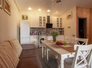 Апартаменты Шале в Монте Роза