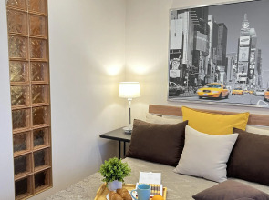 Квартира однокомнатная в Центре рядом с ЖД Вокзалом