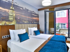 The Tango Hotel Taksim