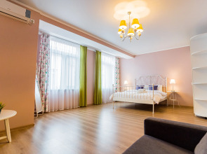 Апартаменты на Пионерском 259 K