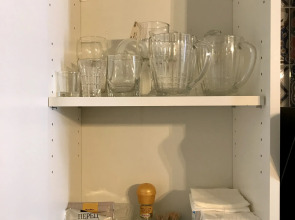 Современная 1к квартира в самом центре города