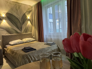 Apartamenty Uutnaa studia s evroremontom