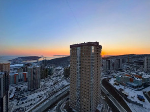 Квартира Светлая 2-х комнатная с видом на море