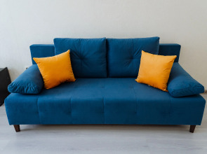 Апартаменты с отдельной кухней в ЖК Эрмитаж (Горсовет, Планета)