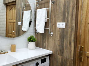 Уютные апартаменты на Ленина 8А