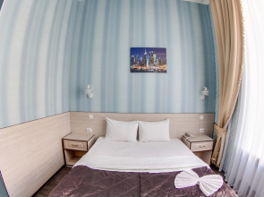 Отель сквер Высоцкого