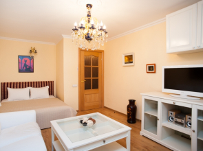 Апартаменты Inndays на Бобруйской