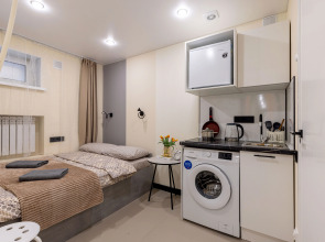 Апартаменты двухместные на улице Блохина 8