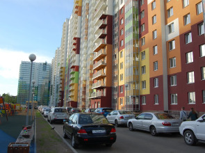 Апартаменты рядом с метро Ладожская