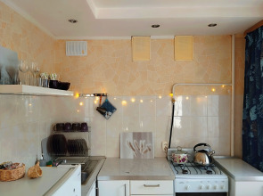 Апартаменты Студия с балконом 20 минут от центра