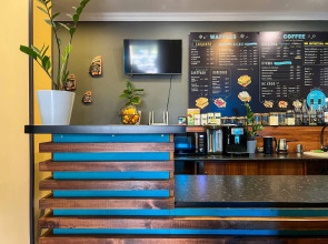 Курортный отель Мега