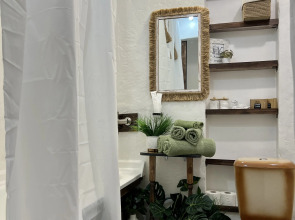 Дизайнерская 2-комнатная квартира