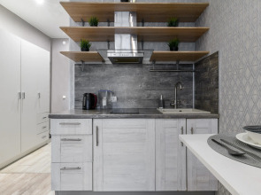 Апартаменты Giraffe by Apartico