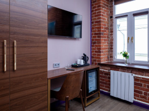 Апарт-Отель Городской отель A4 Покровка