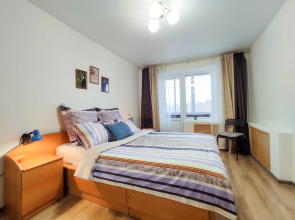 Апартаменты на берегу реки с панорамным видом Сеть ЙоХоум