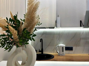 Апартаменты Олимп Апарт 416