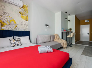 Апартаменты 1 MaxRealty24 Волоколамское Шоссе 24К1